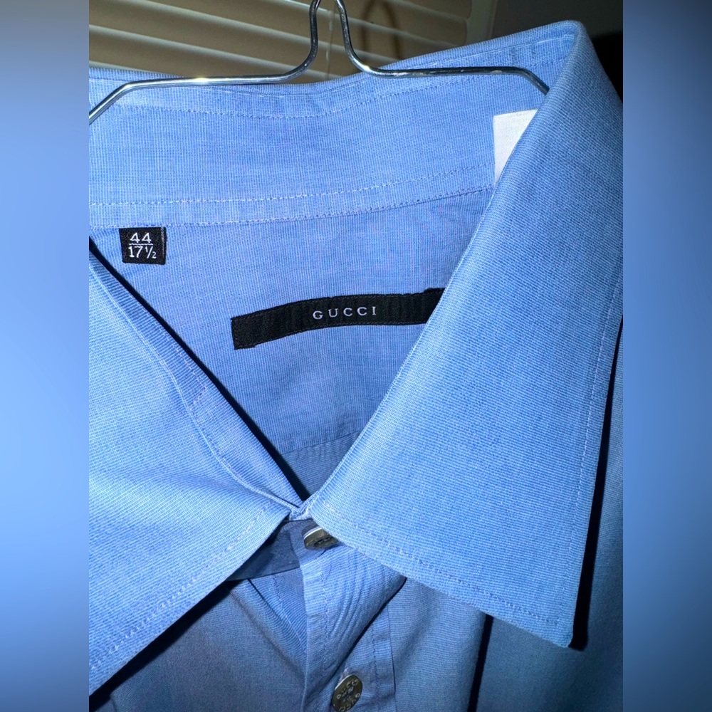 Men’s Gucci Button down